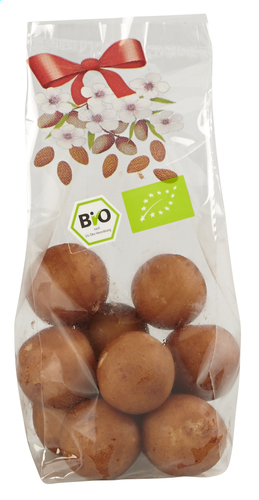 FUNSCH patates en massepain Bio