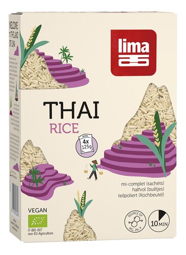 LIMA riz thaï d.co.sac.cui.Bio