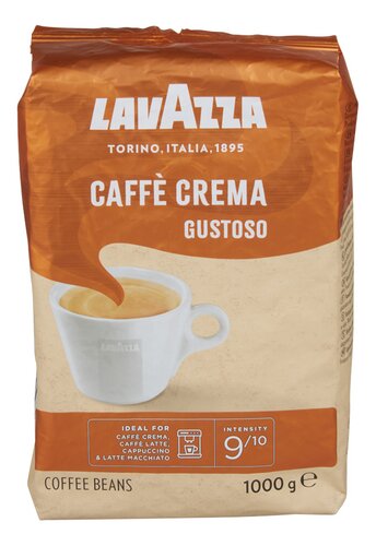 LAVAZZA grains Caffè Crema Gusto