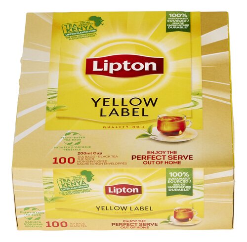 LIPTON Yellow Label