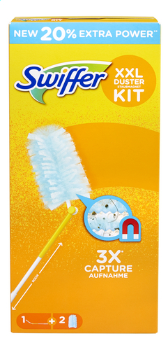 SWIFFER Dusters XXL starterkit
