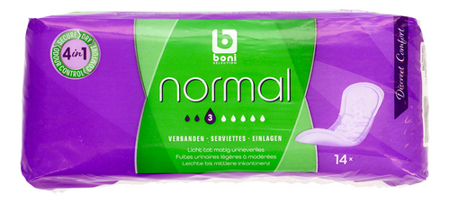 BONI Discr. inco.verband Normal