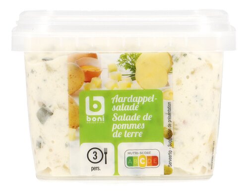 BONI aardappelsalade
