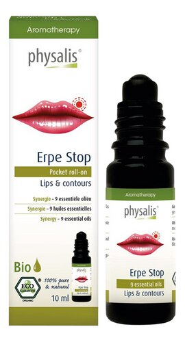 PHYSALIS Roll-on Erpe Stop