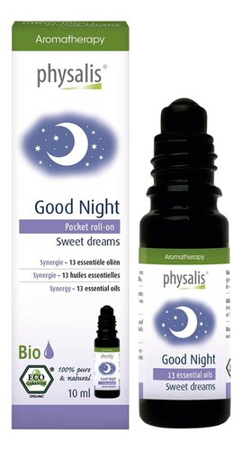 PHYSALIS Roll-on Good Night
