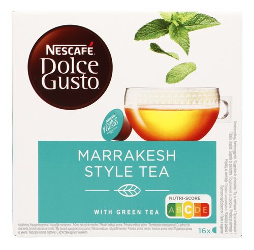 NESCAFÉ DG Marrakesh Style Tea