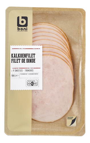 BONI Freshpack Filet de dinde