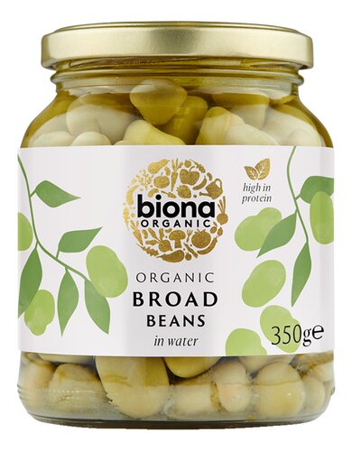 BIONA haricots