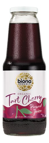 BIONA Jus de cerises Bio