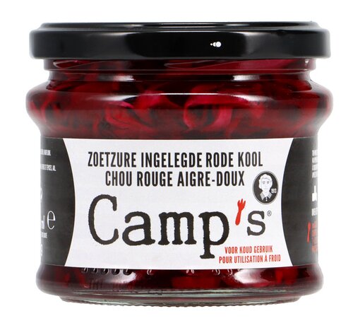 CAMPS ingelegde rode kool