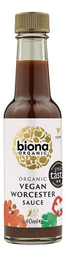 SAUCE WORCESTER 140ML - BIONA