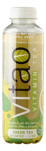 VITAO Green Tea Jasmine-Lime
