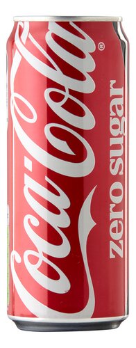 COCA-COLA Zero Sugar