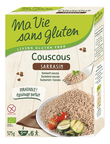 MA VIE SANS GLUTEN Cousco. Boe.Bio