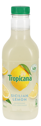 TROPICANA Sicilian Lemon