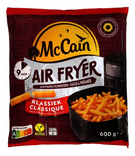 MCCAIN Airfryer Classique Frites