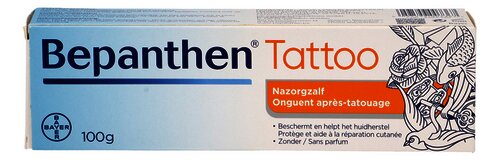 BEPANTHEN Tattoo intens verz.zalf
