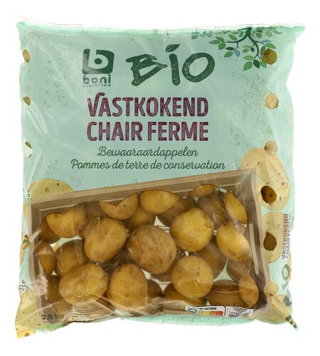 BONI BIO aardappel vastkokend