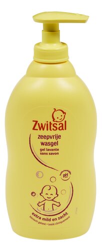 ZWITSAL gel lavant