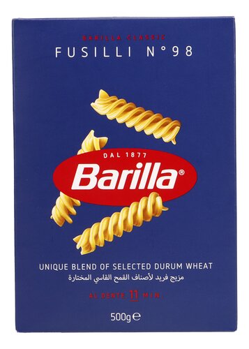 BARILLA COLLEZIONE Fusilli