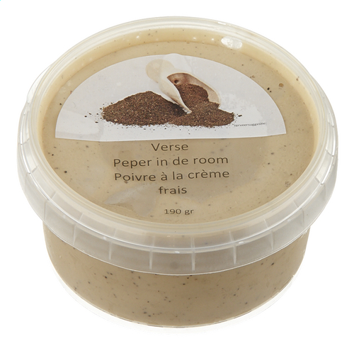 DELISAUCE Sauce poivre à la crème