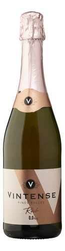 VINTENSE Fines bulles rosé 0,0%