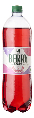 BONI Limonade Berry Dream