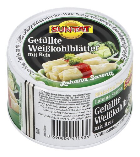 SUNTAT W.Kool | Gevuld | Rijst