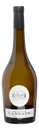 CH. LANSADE Bordeaux blanc