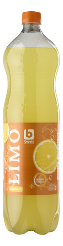 BONI /Everyday Limonade Orange