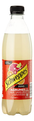 SCHWEPPES Zero Agrum'
