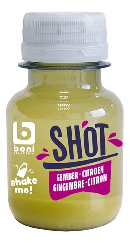 BONI Extra shot gingembre