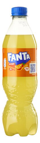 FANTA orange