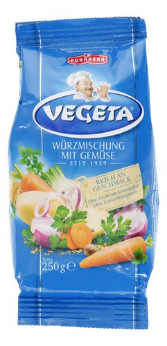 PODRAVKA Groenten Kruiden Mix