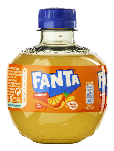 FANTA orange PET Balls