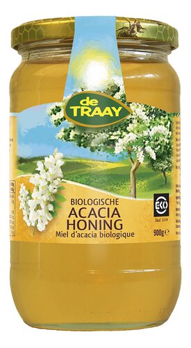 DE TRAAY Miel d'acacia Bio