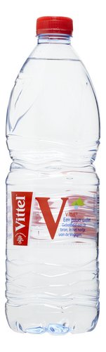 VITTEL eau plate