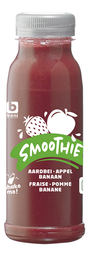 BONI Smoothie fraise
