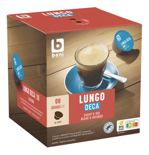 BONI caps Decaf RFA