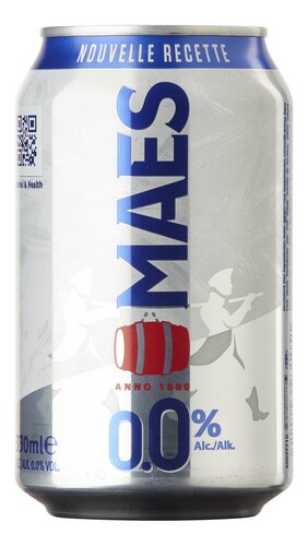 MAES Pils 0,0% blik