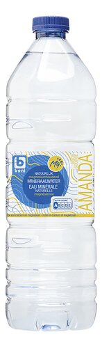 BONI Plat water magnesium