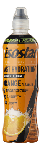 ISOSTAR Fast Hydration Orange