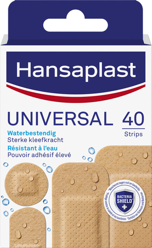 HANSAPLAST pansements Universal