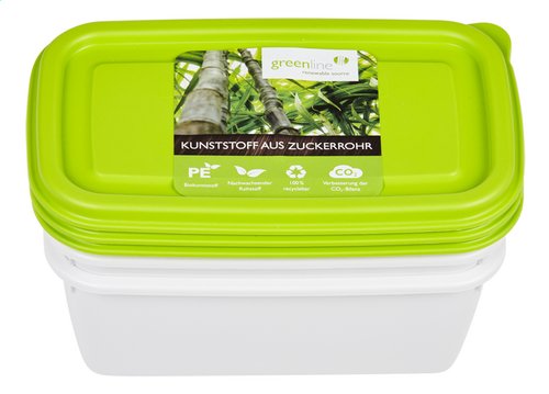 GREENLINE Boîte conservation 0,745L