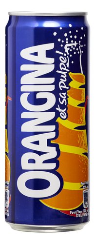 ORANGINA Limonade
