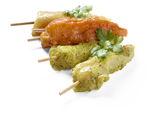 OKAY Poulet Aiguillettes Trio