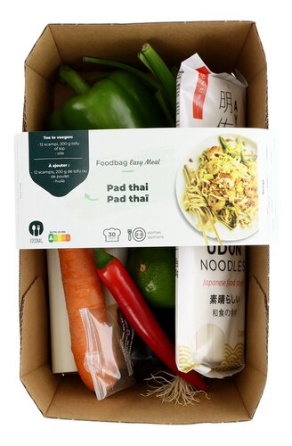 FOODBAG Box Pad Thai