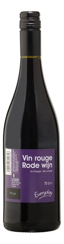 EVERYDAY Vin rouge Espagne