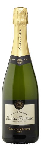 NICOLAS FEUILLATTE Brut Gr.Réserve