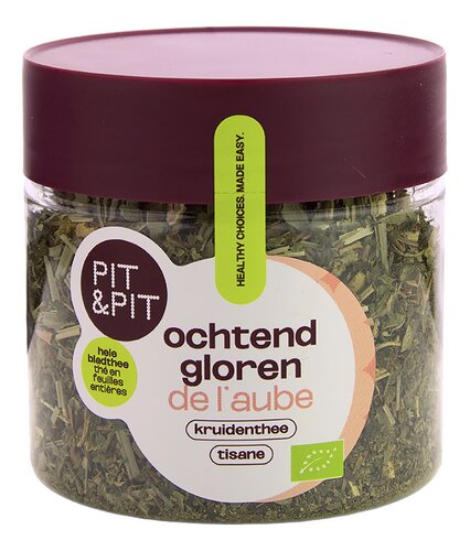 PIT&PIT Ochtendgl. Kruidenthee Bio